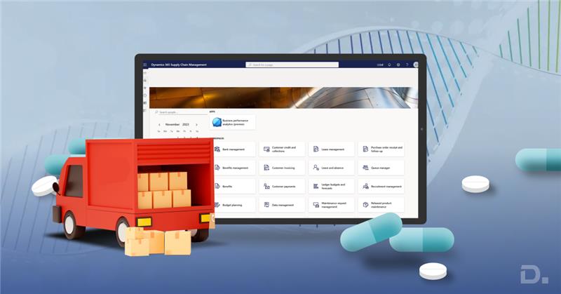 Pharmaceutical Supply chain: A Brief Overview